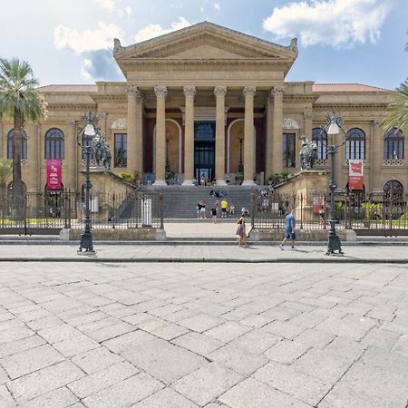 Hotel Aragona House Palermo Esterno foto