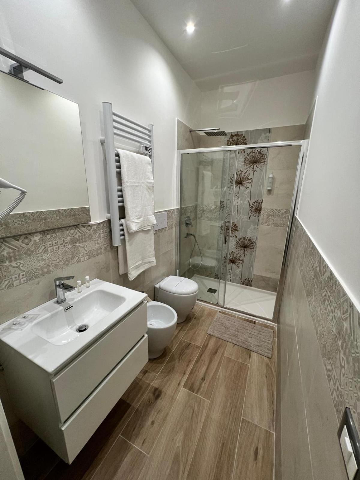 Hotel Aragona House Palermo Esterno foto