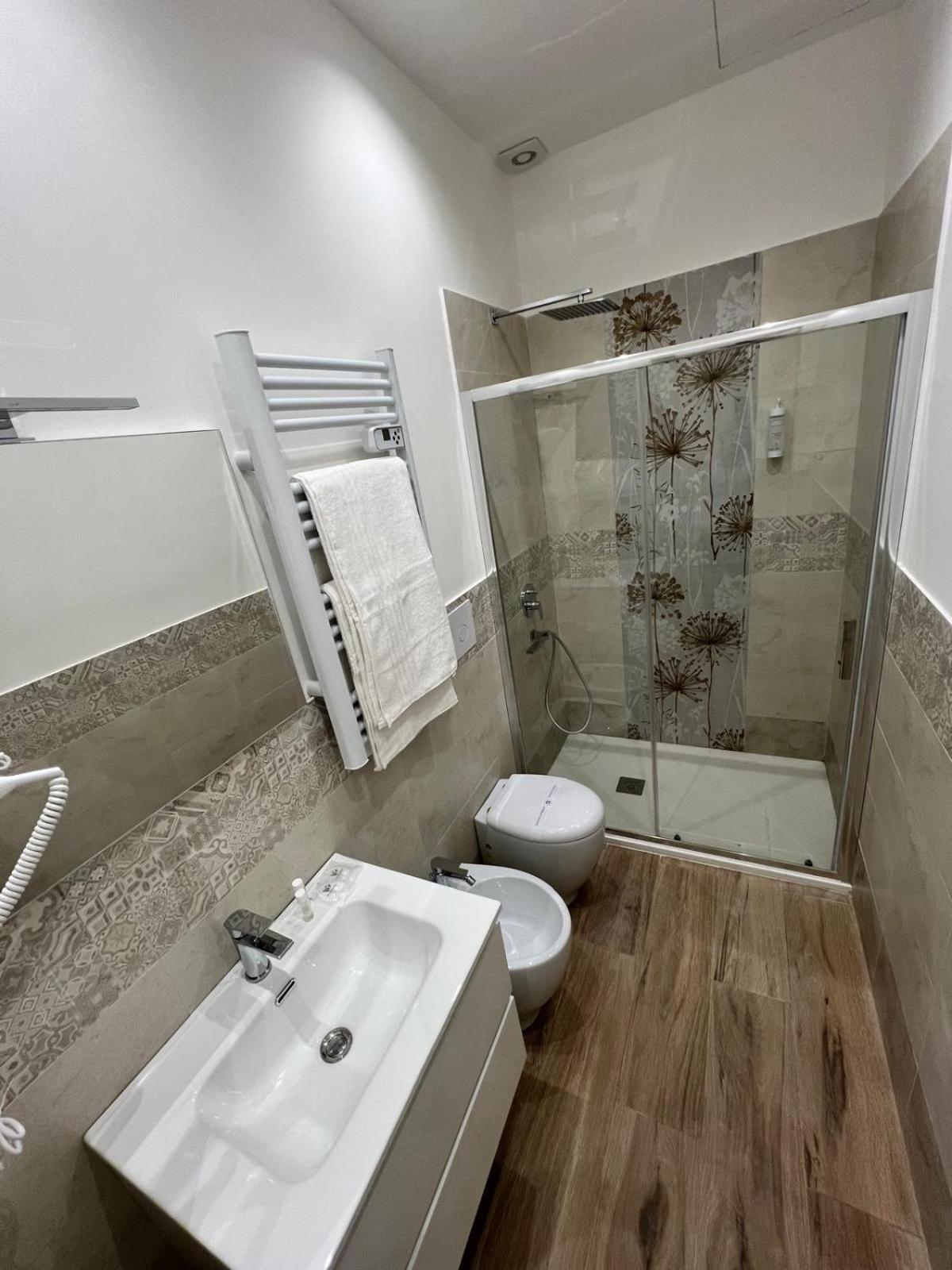 Hotel Aragona House Palermo Esterno foto