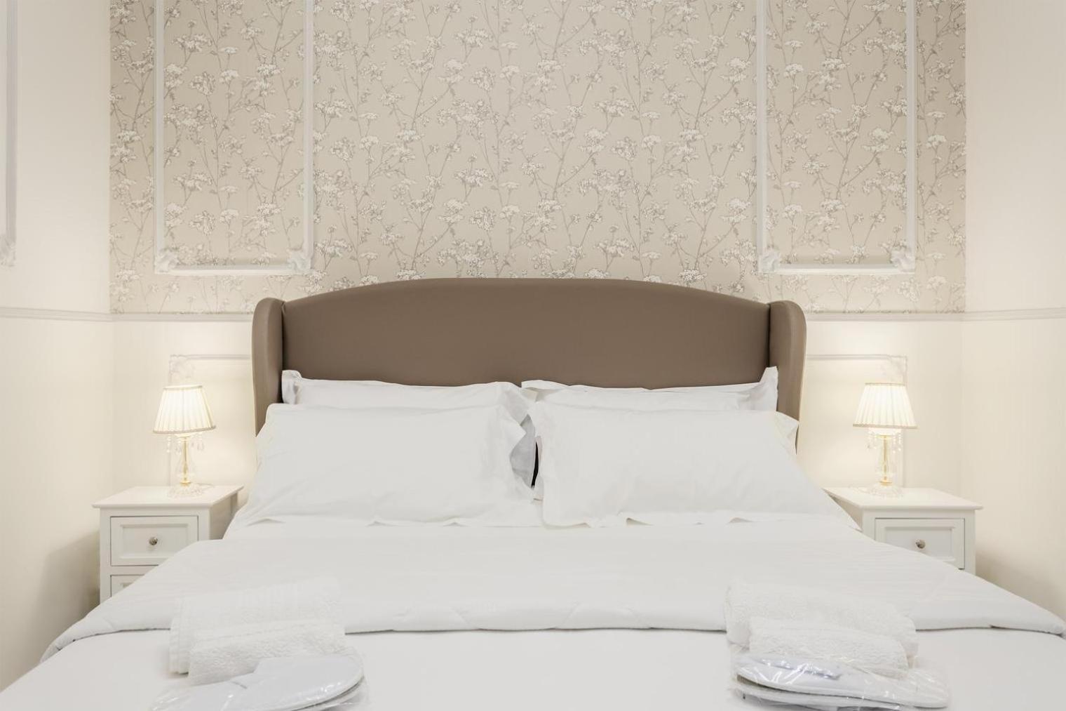 Hotel Aragona House Palermo Esterno foto