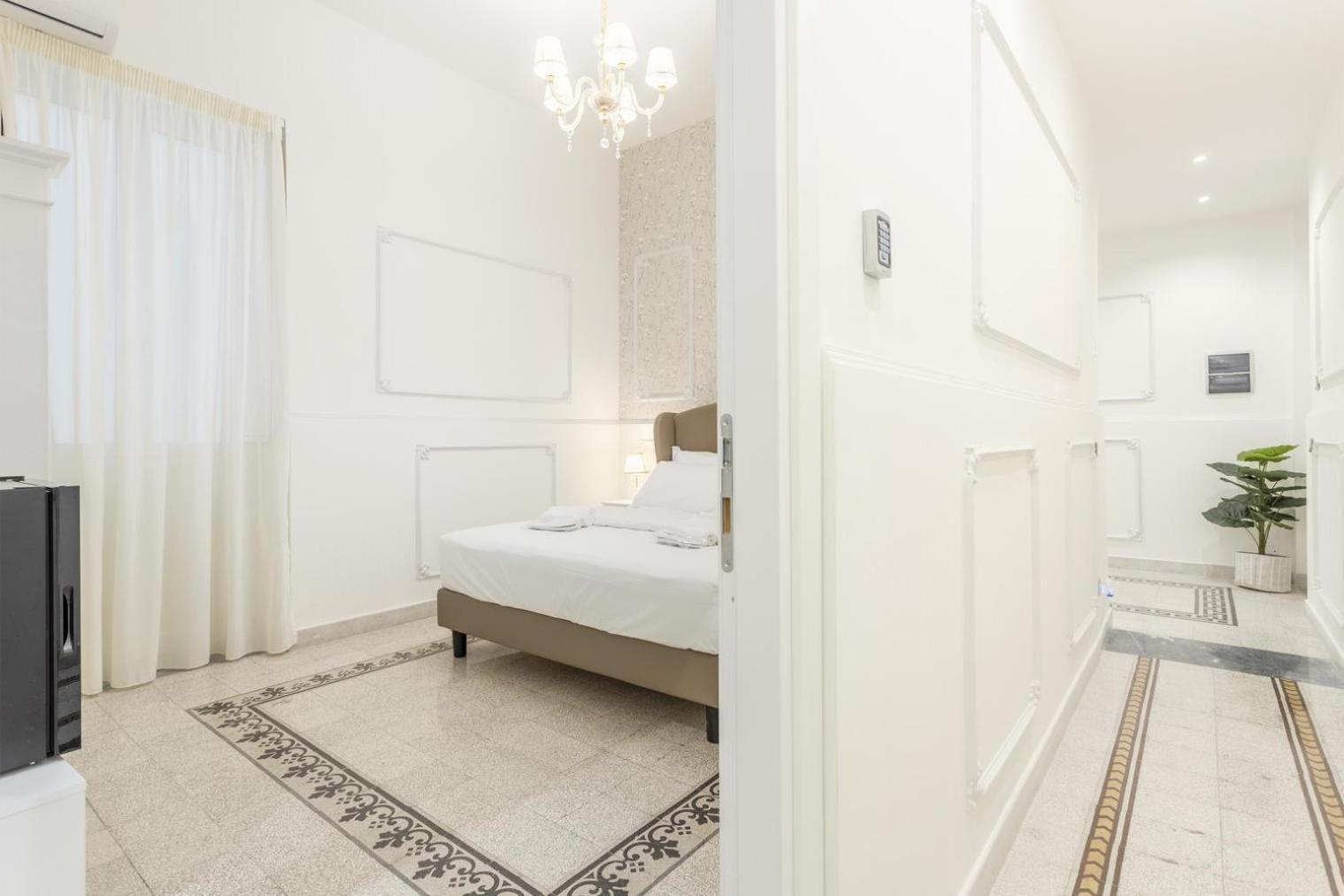 Hotel Aragona House Palermo Esterno foto