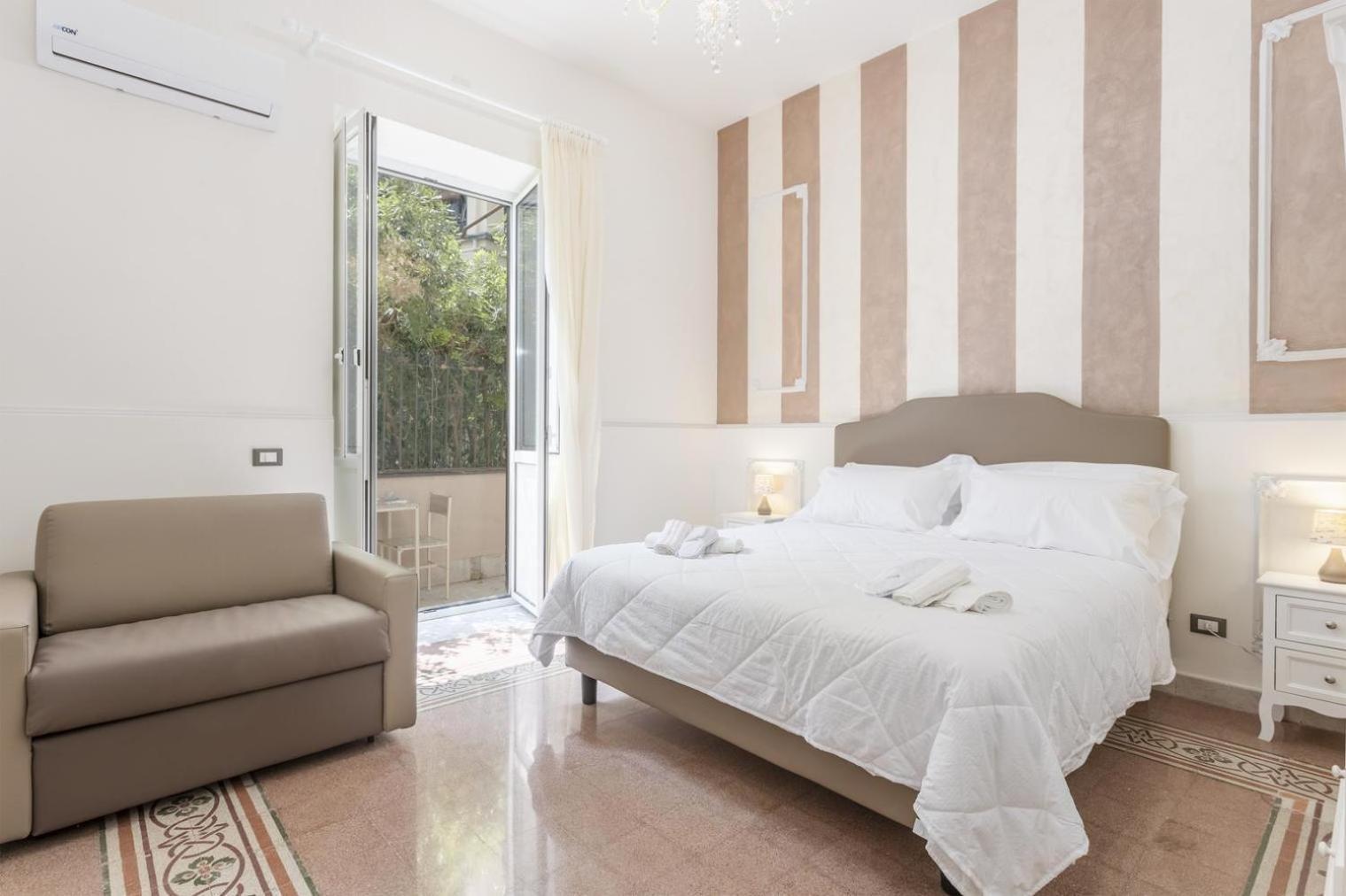 Hotel Aragona House Palermo Esterno foto