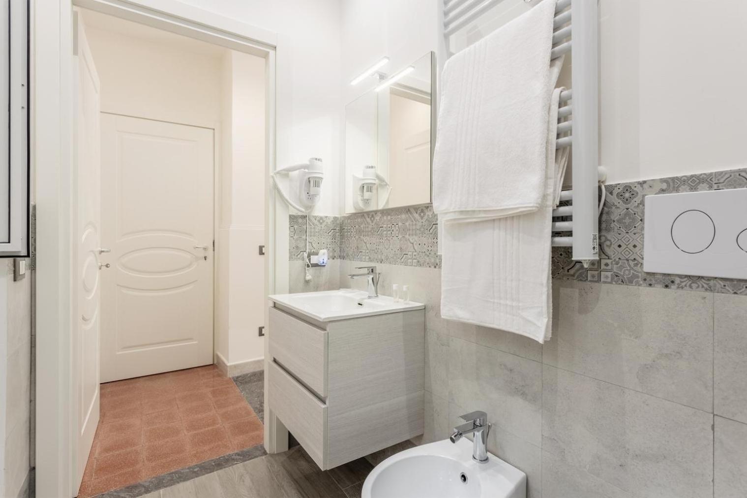 Hotel Aragona House Palermo Esterno foto
