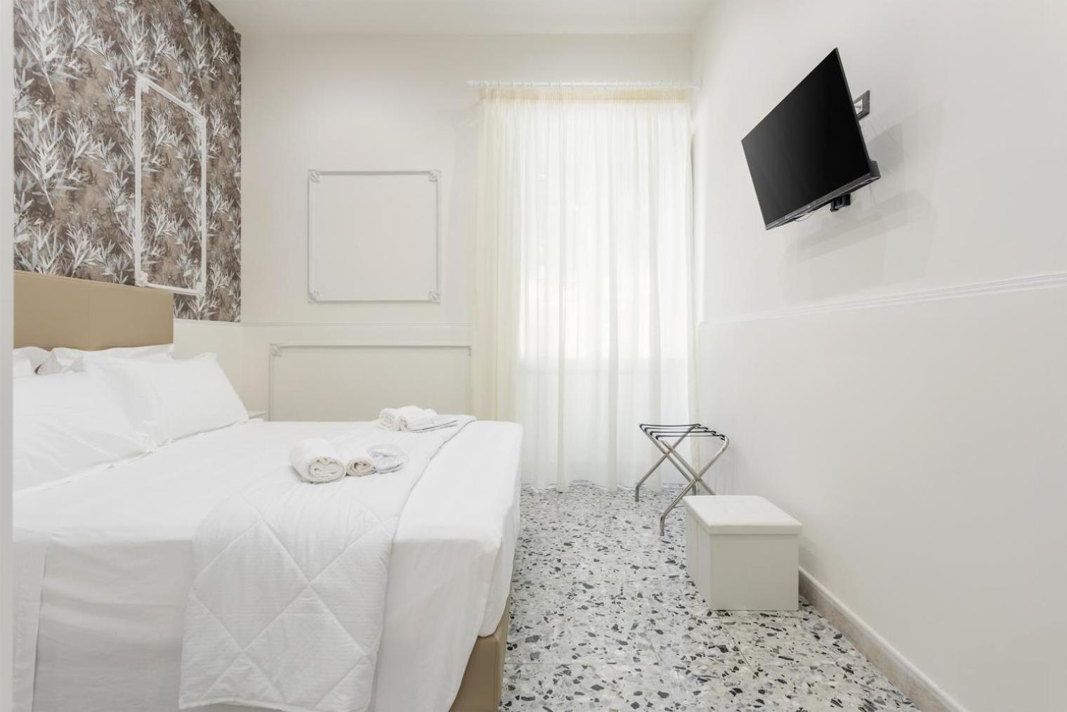 Hotel Aragona House Palermo Esterno foto