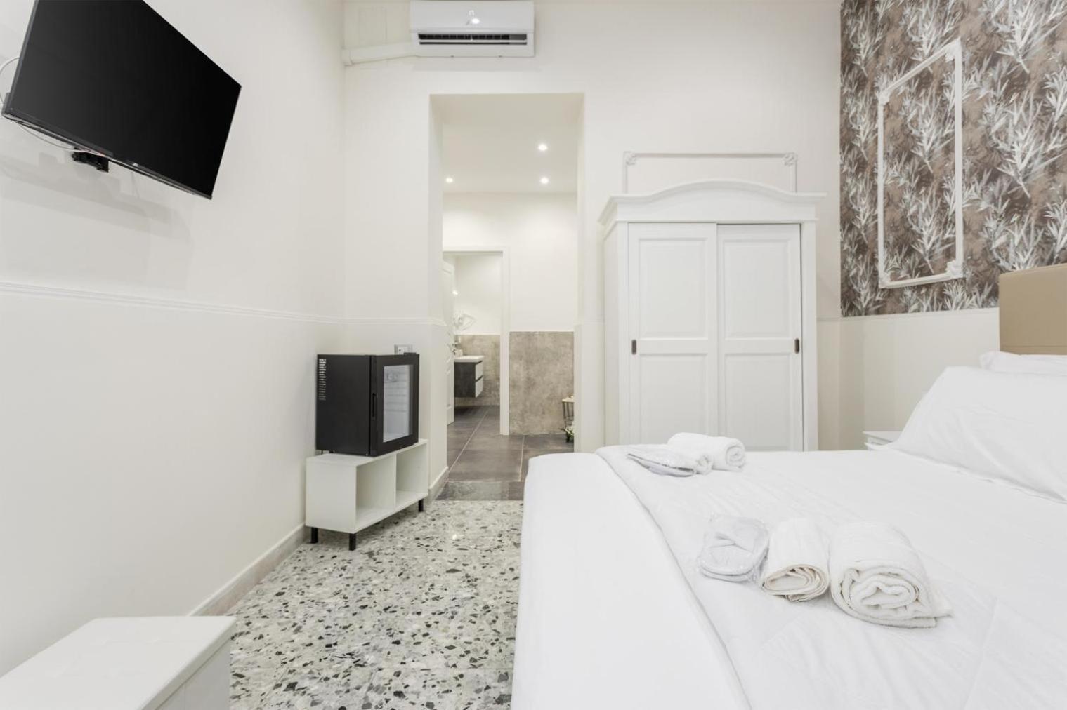 Hotel Aragona House Palermo Esterno foto